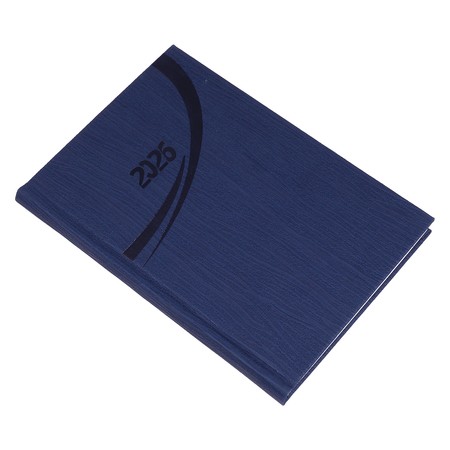 Fashion, A5 heti beosztású határidőnapló, Kék