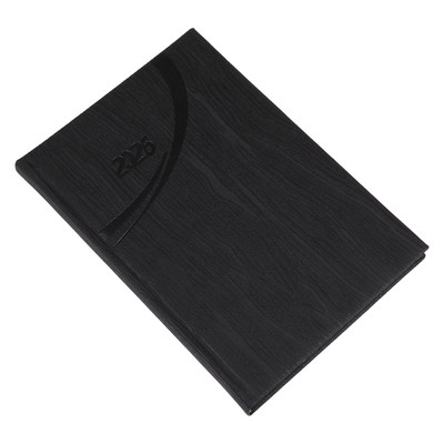 Fashion, B5 heti beosztású határidőnapló + napló, Grafit