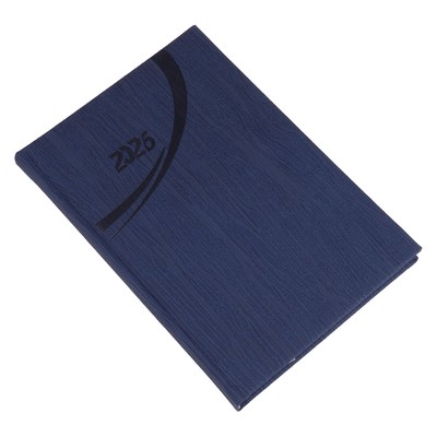 Fashion, B5 heti beosztású határidőnapló + napló, Kék