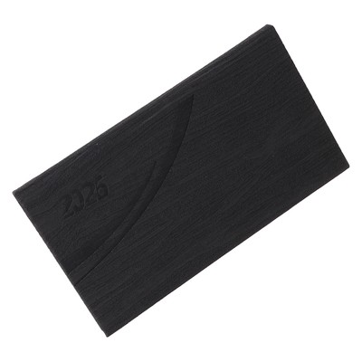 Fashion, fekvő zsebnaptár, Grafit