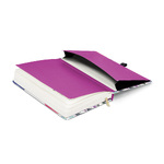 Feathers, keménytáblás vonalas notesz