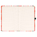 Figs, keménytáblás vonalas notesz