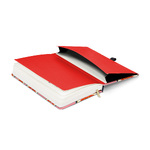 Figs, keménytáblás vonalas notesz