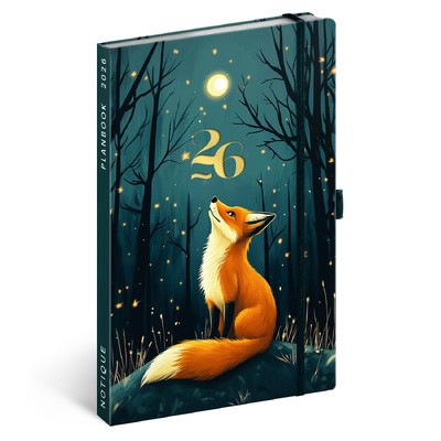 Fox, Agenda és notesz 2026