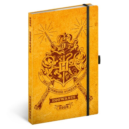 Harry Potter, Agenda és notesz 2026