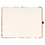 Herbal by Kateřina Winterová, keménytáblás pontozot notesz