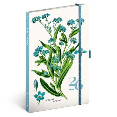 Herbarium, Agenda és notesz 2026