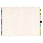 Herbs by Kateřina Winterová, keménytáblás pontozot notesz