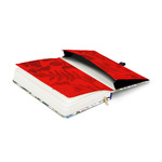 Herbs by Kateřina Winterová, keménytáblás pontozot notesz