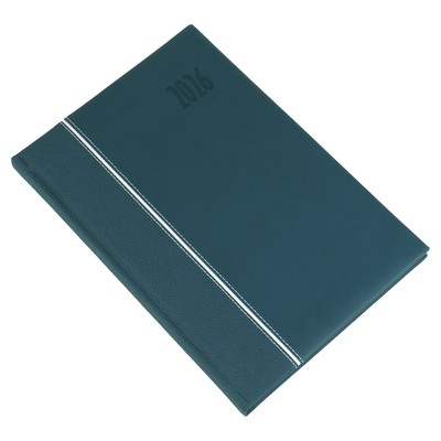 Kensington, B5 heti beosztású határidőnapló, Zöld