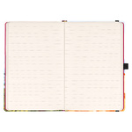 Landscapes, keménytáblás vonalas notesz