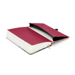 Landscapes, keménytáblás vonalas notesz