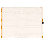 Leopards, keménytáblás vonalas notesz