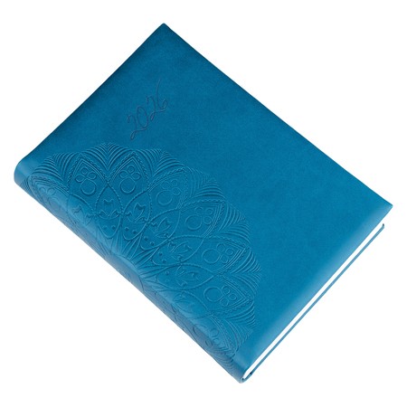 Librobello, kalendárium hölgyeknek, B6 napi határidőnapló - Winner, Kék