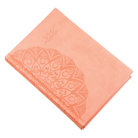 Librobello, kalendárium hölgyeknek, B6 napi határidőnapló - Winner, Púder