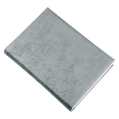 Librobello, kalendárium hölgyeknek, B6 napi határidőnapló - Winner, Szürke