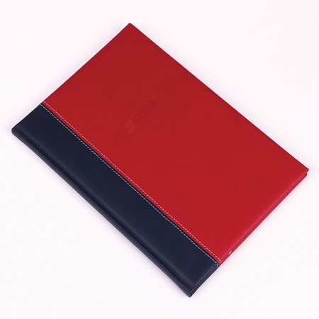 Linett, B5 heti beosztású határidőnapló, Kék-Piros