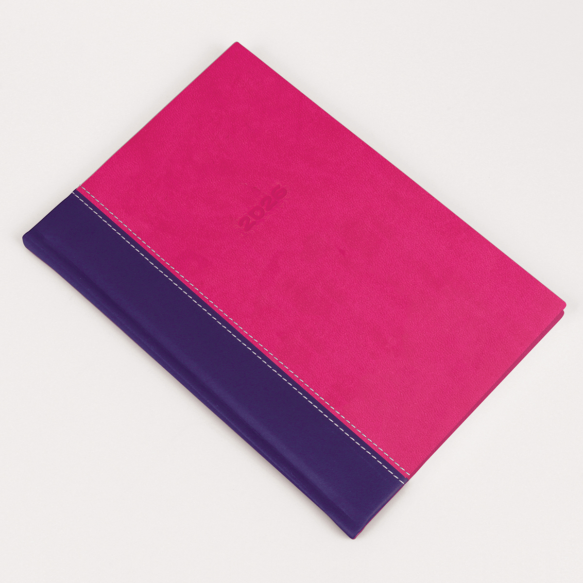 Linett, B5 heti beosztású határidőnapló, Lila-Pink Linett, B5 heti beosztású határidőnapló, Lila-Pink
