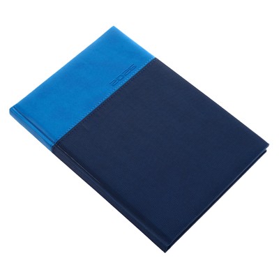 Lux, B5 heti beosztású határidőnapló, Kék