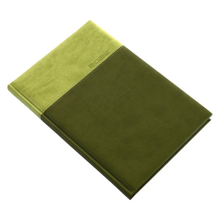 Lux, B5 heti beosztású határidőnapló, Zöld