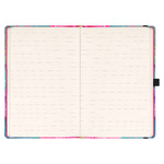 Mandala, keménytáblás vonalas notesz