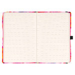 Marble Fries, keménytáblás vonalas notesz