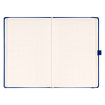 Notique, keménytáblás pontozot notesz, Dark Blue Notique, keménytáblás pontozot notesz, Dark Blue