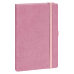 Notique, keménytáblás pontozot notesz, Pink