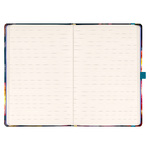 Parrot, keménytáblás vonalas notesz