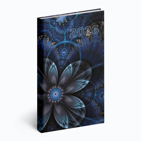 Picture, álló zsebnaptár, Fraktál