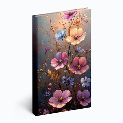 Picture, álló zsebnaptár, Kert