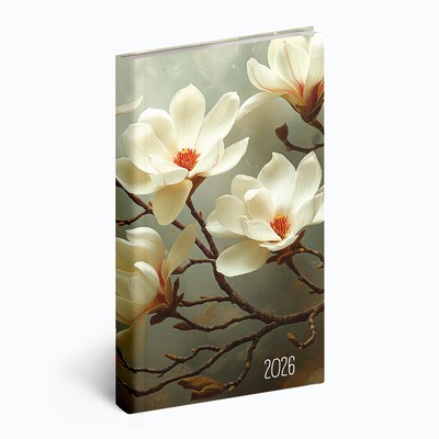 Picture, álló zsebnaptár, Magnólia