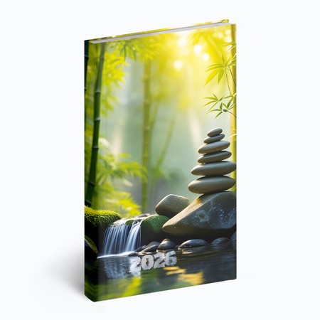 Picture, álló zsebnaptár, Meditáció