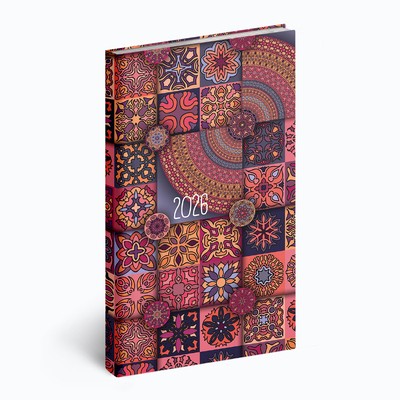 Picture, álló zsebnaptár, Mozaik