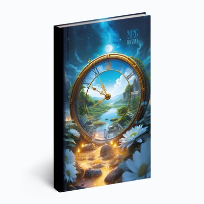 Picture, álló zsebnaptár, Óra