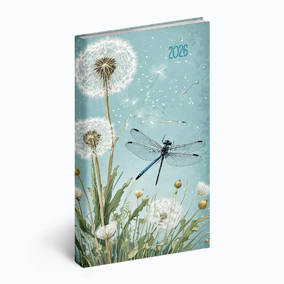 Picture, álló zsebnaptár, Pitypang