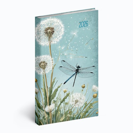 Picture, álló zsebnaptár, Pitypang