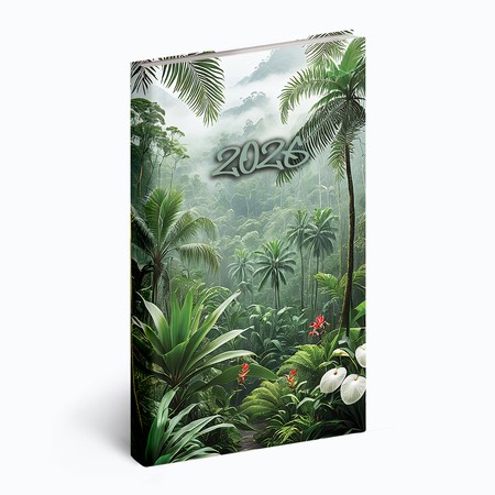 Picture, álló zsebnaptár, Tropical