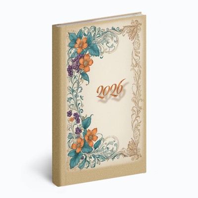 Picture, álló zsebnaptár, Vintage