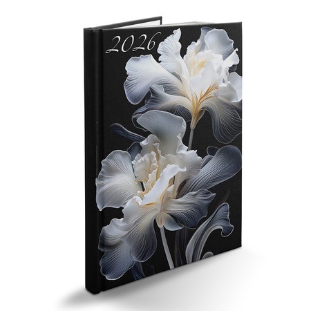 Picture, B5 heti beosztású határidőnapló, Írisz