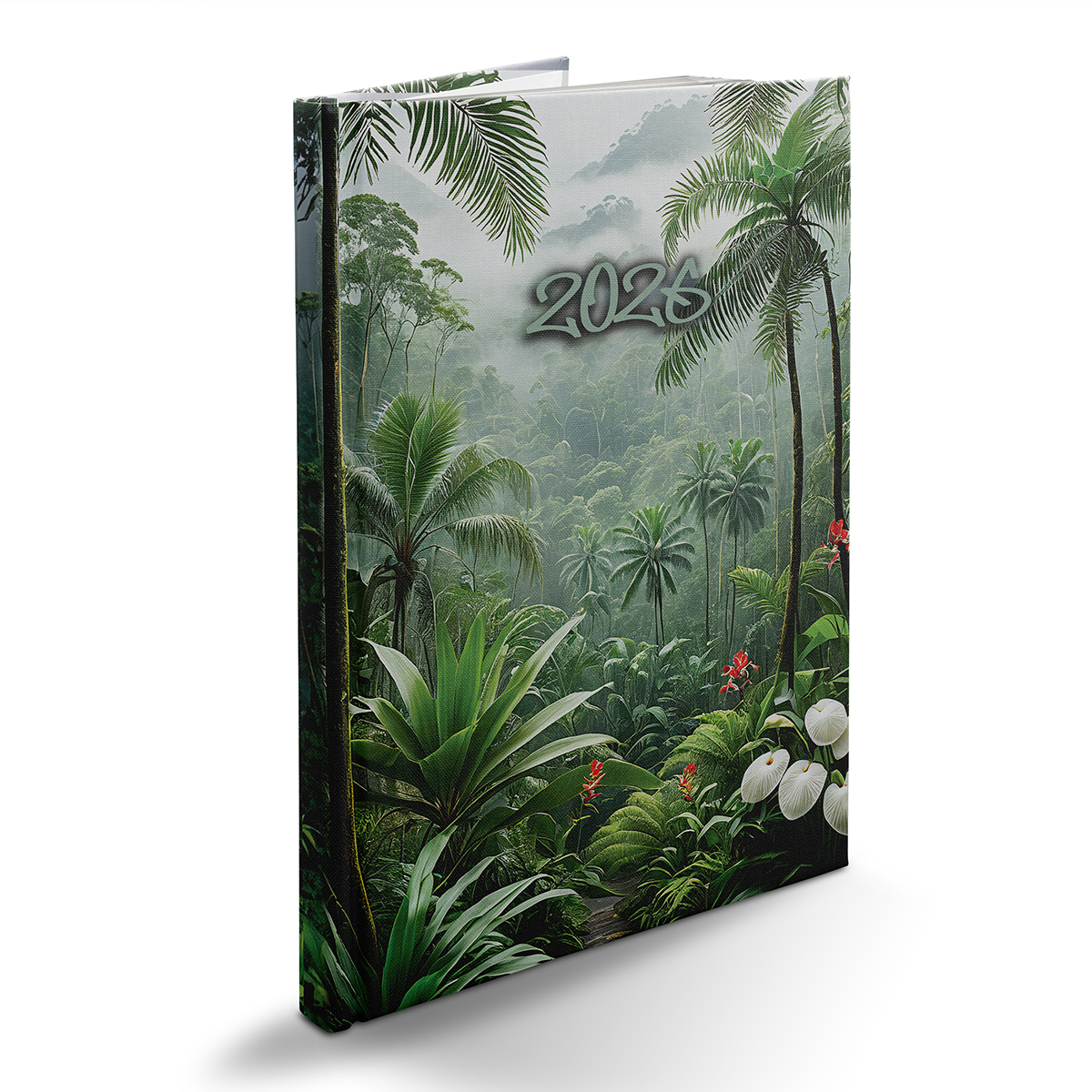 Picture, B5 heti beosztású határidőnapló, Tropical Picture, B5 heti beosztású határidőnapló, Tropical