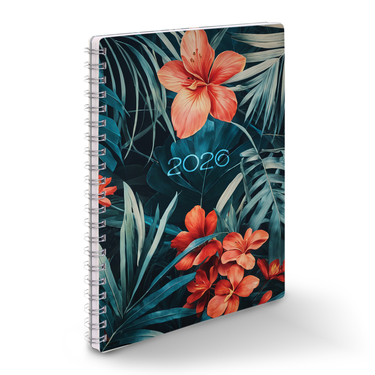 SP-1 A5, heti beosztású spirálos naptár, Tropical SP-1 A5, heti beosztású spirálos naptár, Tropical