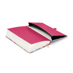 Spring, keménytáblás vonalas notesz