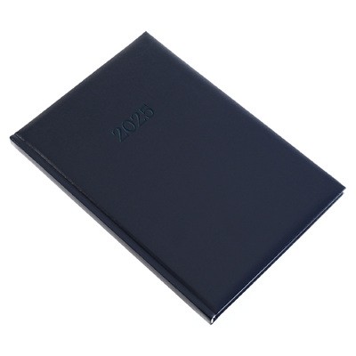 Standard, B5 heti beosztású határidőnapló, Kék