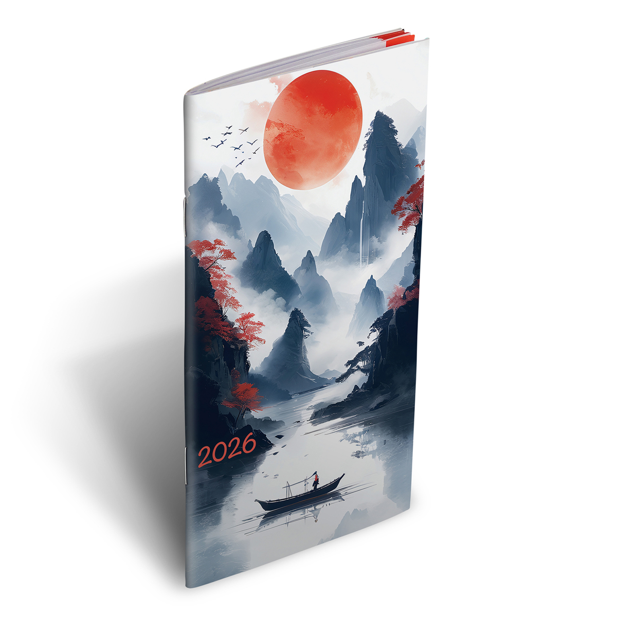 Zsebirka, fekvő zsebnaptár, Fantasy Zsebirka, fekvő zsebnaptár, Fantasy