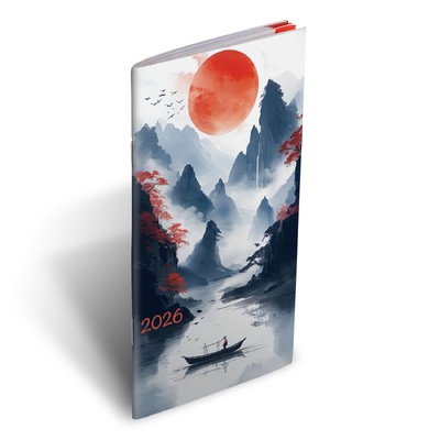 Zsebirka, fekvő zsebnaptár, Fantasy