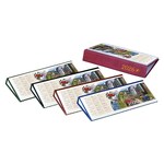 Asztali naptár képes CSÍZIÓ fekvő fehér lapos idézetes bőr hatású Öko hátlap zöld 2026. Asztali naptár képes CSÍZIÓ fekvő fehér lapos idézetes bőr hatású Öko hátlap zöld 2026.