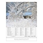 Falinaptár CSG 300x340mm álló Hazai tájakon 2026.