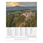 Falinaptár CSG 300x340mm álló Hazai tájakon 2026.