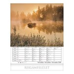 Falinaptár CSG 300x340mm álló Hazai tájakon 2026.